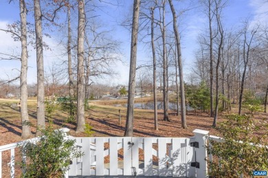 Golfer's Dream! Step from your back door straight onto the on Lake Monticello Golf Course in Virginia - for sale on GolfHomes.com, golf home, golf lot