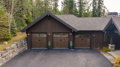 A winter's invitation to experience the wonder of Whitefish on Iron Horse Golf Club in Montana - for sale on GolfHomes.com, golf home, golf lot
