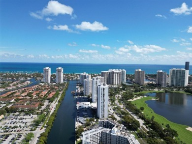 MILLION DOLLAR VIEW! LOCATION LOCATION LOCATION LOCATED IN THE on Turnberry Isle Resort and Club in Florida - for sale on GolfHomes.com, golf home, golf lot