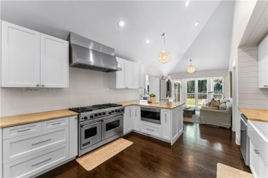 Set on over half an acre in the coveted Atlanta Country Club on Atlanta Country Club in Georgia - for sale on GolfHomes.com, golf home, golf lot