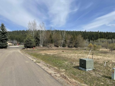 Stunning Townhouse lot in Picturesque McCall. Escape to the on McCall Municipal Golf Course in Idaho - for sale on GolfHomes.com, golf home, golf lot