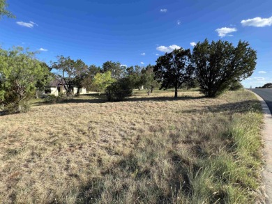 This beautiful lot is a gem!  Beautiful trees and mostly level on Apple Rock Golf Course - Horseshoe Bay in Texas - for sale on GolfHomes.com, golf home, golf lot