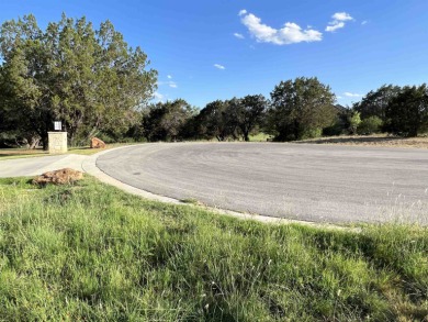 This beautiful lot is a gem!  Beautiful trees and mostly level on Apple Rock Golf Course - Horseshoe Bay in Texas - for sale on GolfHomes.com, golf home, golf lot