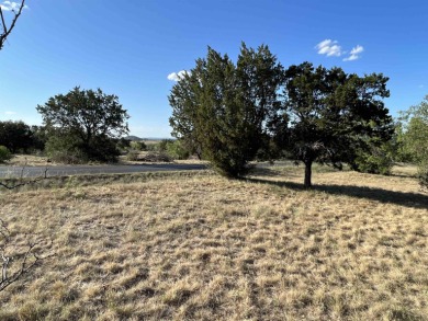 This beautiful lot is a gem!  Beautiful trees and mostly level on Apple Rock Golf Course - Horseshoe Bay in Texas - for sale on GolfHomes.com, golf home, golf lot