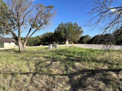 This beautiful lot is a gem!  Beautiful trees and mostly level on Apple Rock Golf Course - Horseshoe Bay in Texas - for sale on GolfHomes.com, golf home, golf lot