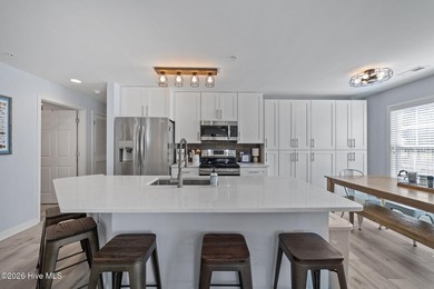 Beautifully updated and located in the highly desired Brunswick on Brunswick Plantation and Golf Resorts in North Carolina - for sale on GolfHomes.com, golf home, golf lot