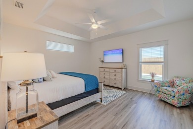 Located 1/2 MILE from sugar white sand beaches and pristine on Sharks Tooth Golf Club in Florida - for sale on GolfHomes.com, golf home, golf lot