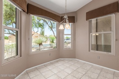 VIEWS! VIEWS! VIEWS! Located in the heart of Oro Valley, nestled on El Conquistador Country Club - Conquistador in Arizona - for sale on GolfHomes.com, golf home, golf lot