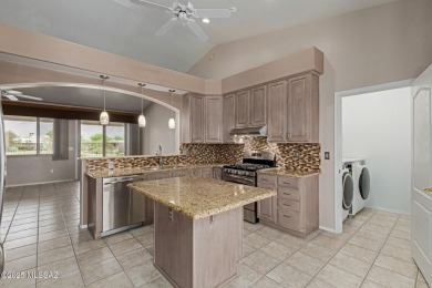 VIEWS! VIEWS! VIEWS! Located in the heart of Oro Valley, nestled on El Conquistador Country Club - Conquistador in Arizona - for sale on GolfHomes.com, golf home, golf lot