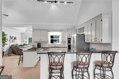 Resort-style living awaits in this beautifully appointed on Royal Lakes Golf and Country Club in Georgia - for sale on GolfHomes.com, golf home, golf lot