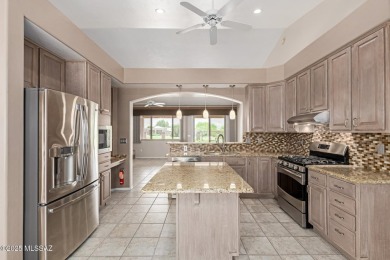 VIEWS! VIEWS! VIEWS! Located in the heart of Oro Valley, nestled on El Conquistador Country Club - Conquistador in Arizona - for sale on GolfHomes.com, golf home, golf lot