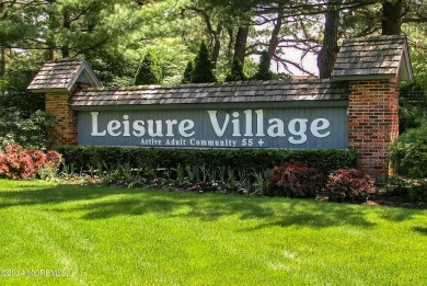 Nestled in the heart of Leisure Village, this updated home on Greenbriar Woodlands in New Jersey - for sale on GolfHomes.com, golf home, golf lot