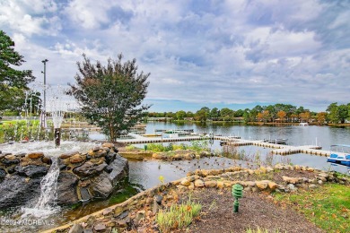 Nestled in the heart of Leisure Village, this updated home on Greenbriar Woodlands in New Jersey - for sale on GolfHomes.com, golf home, golf lot