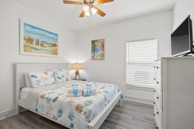 Located 1/2 MILE from sugar white sand beaches and pristine on Sharks Tooth Golf Club in Florida - for sale on GolfHomes.com, golf home, golf lot