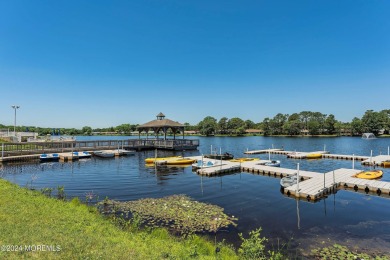 Nestled in the heart of Leisure Village, this updated home on Greenbriar Woodlands in New Jersey - for sale on GolfHomes.com, golf home, golf lot