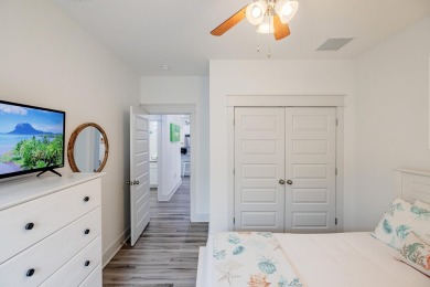 Located 1/2 MILE from sugar white sand beaches and pristine on Sharks Tooth Golf Club in Florida - for sale on GolfHomes.com, golf home, golf lot
