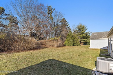 Check out this cozy Quincy Model with it's 2 bedroom 2 bath on Greenbriar Woodlands in New Jersey - for sale on GolfHomes.com, golf home, golf lot