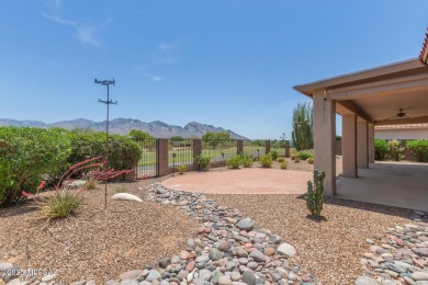 VIEWS! VIEWS! VIEWS! Located in the heart of Oro Valley, nestled on El Conquistador Country Club - Conquistador in Arizona - for sale on GolfHomes.com, golf home, golf lot