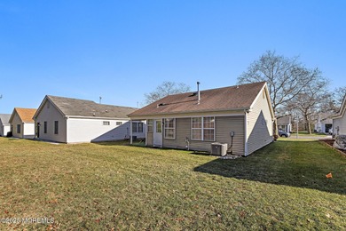 Check out this cozy Quincy Model with it's 2 bedroom 2 bath on Greenbriar Woodlands in New Jersey - for sale on GolfHomes.com, golf home, golf lot