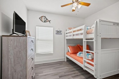 Located 1/2 MILE from sugar white sand beaches and pristine on Sharks Tooth Golf Club in Florida - for sale on GolfHomes.com, golf home, golf lot