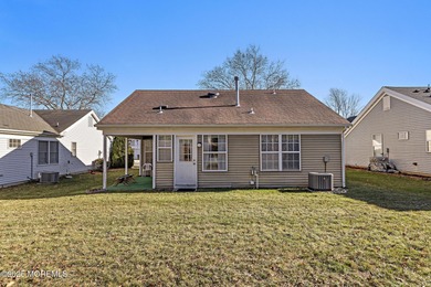 Check out this cozy Quincy Model with it's 2 bedroom 2 bath on Greenbriar Woodlands in New Jersey - for sale on GolfHomes.com, golf home, golf lot