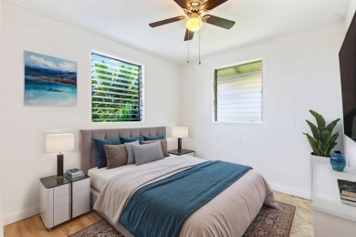 Excellent opportunity to personalize this classic home in sunny on Pukalani Country Club in Hawaii - for sale on GolfHomes.com, golf home, golf lot