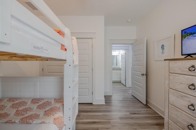 Located 1/2 MILE from sugar white sand beaches and pristine on Sharks Tooth Golf Club in Florida - for sale on GolfHomes.com, golf home, golf lot