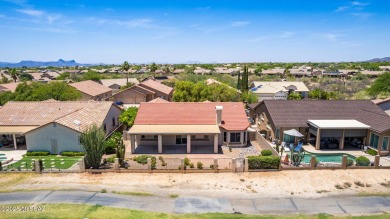 VIEWS! VIEWS! VIEWS! Located in the heart of Oro Valley, nestled on El Conquistador Country Club - Conquistador in Arizona - for sale on GolfHomes.com, golf home, golf lot