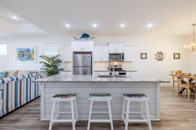 Located 1/2 MILE from sugar white sand beaches and pristine on Sharks Tooth Golf Club in Florida - for sale on GolfHomes.com, golf home, golf lot