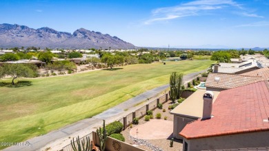 VIEWS! VIEWS! VIEWS! Located in the heart of Oro Valley, nestled on El Conquistador Country Club - Conquistador in Arizona - for sale on GolfHomes.com, golf home, golf lot