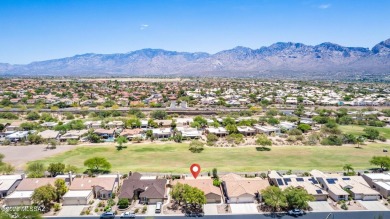 VIEWS! VIEWS! VIEWS! Located in the heart of Oro Valley, nestled on El Conquistador Country Club - Conquistador in Arizona - for sale on GolfHomes.com, golf home, golf lot