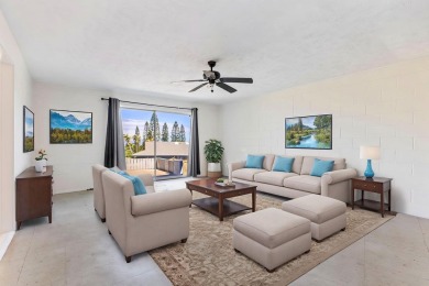 Excellent opportunity to personalize this classic home in sunny on Pukalani Country Club in Hawaii - for sale on GolfHomes.com, golf home, golf lot