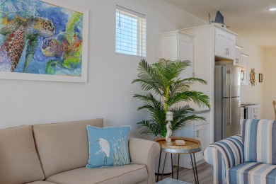 Located 1/2 MILE from sugar white sand beaches and pristine on Sharks Tooth Golf Club in Florida - for sale on GolfHomes.com, golf home, golf lot