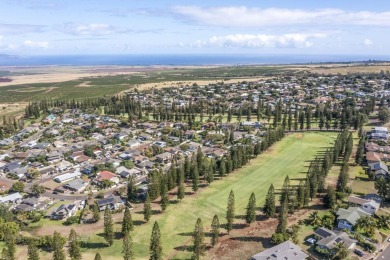 Excellent opportunity to personalize this classic home in sunny on Pukalani Country Club in Hawaii - for sale on GolfHomes.com, golf home, golf lot