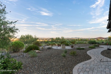 This exquisite Shea Latigo residence, located on the golf course on Wickenburg Ranch Golf Course in Arizona - for sale on GolfHomes.com, golf home, golf lot