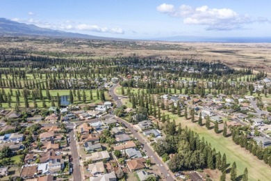 Excellent opportunity to personalize this classic home in sunny on Pukalani Country Club in Hawaii - for sale on GolfHomes.com, golf home, golf lot
