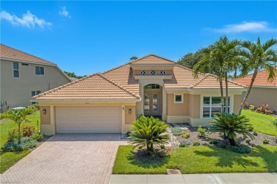 STUNNING 3 BEDROOM, DEN, 2 BATH OAKWOOD MODEL with gorgeous golf on Copperleaf Golf Club in Florida - for sale on GolfHomes.com, golf home, golf lot