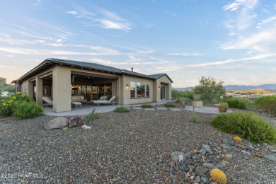 This exquisite Shea Latigo residence, located on the golf course on Wickenburg Ranch Golf Course in Arizona - for sale on GolfHomes.com, golf home, golf lot