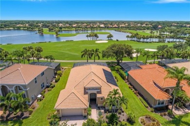 STUNNING 3 BEDROOM, DEN, 2 BATH OAKWOOD MODEL with gorgeous golf on Copperleaf Golf Club in Florida - for sale on GolfHomes.com, golf home, golf lot