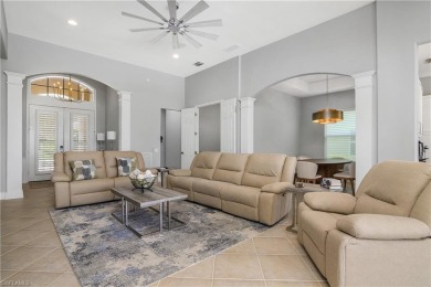 STUNNING 3 BEDROOM, DEN, 2 BATH OAKWOOD MODEL with gorgeous golf on Copperleaf Golf Club in Florida - for sale on GolfHomes.com, golf home, golf lot