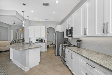 STUNNING 3 BEDROOM, DEN, 2 BATH OAKWOOD MODEL with gorgeous golf on Copperleaf Golf Club in Florida - for sale on GolfHomes.com, golf home, golf lot