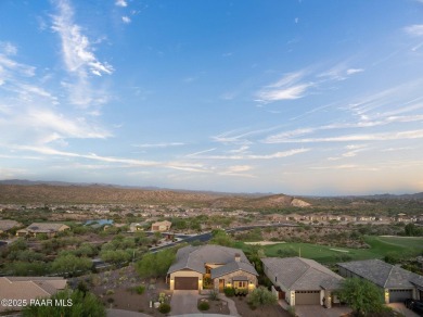 This exquisite Shea Latigo residence, located on the golf course on Wickenburg Ranch Golf Course in Arizona - for sale on GolfHomes.com, golf home, golf lot