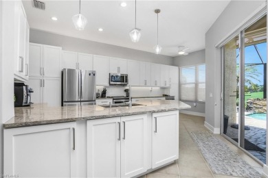 STUNNING 3 BEDROOM, DEN, 2 BATH OAKWOOD MODEL with gorgeous golf on Copperleaf Golf Club in Florida - for sale on GolfHomes.com, golf home, golf lot