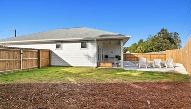 Located 1/2 MILE from sugar white sand beaches and pristine on Sharks Tooth Golf Club in Florida - for sale on GolfHomes.com, golf home, golf lot