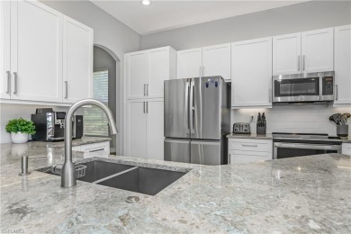 STUNNING 3 BEDROOM, DEN, 2 BATH OAKWOOD MODEL with gorgeous golf on Copperleaf Golf Club in Florida - for sale on GolfHomes.com, golf home, golf lot