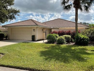 BEAUTIFULLY RENOVATED HURRICANE IMPACT WINDOWS NEW TRAVERTINE on Plantation Golf and Country Club in Florida - for sale on GolfHomes.com, golf home, golf lot