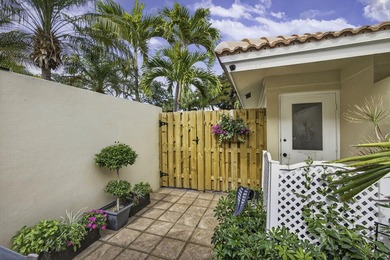 Set on the world-famous PGA Fazio course, this spacious on PGA National Golf Club in Florida - for sale on GolfHomes.com, golf home, golf lot