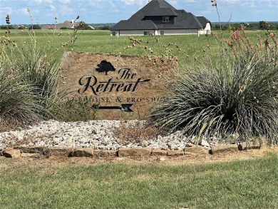 Build your dream home here on this beautiful half-acre site. The on The Retreat in Texas - for sale on GolfHomes.com, golf home, golf lot
