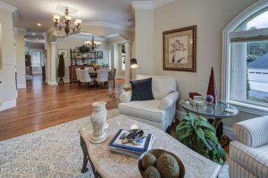 Here is a rare opportunity to own a beautiful, Custom-crafted on Tanasi Golf Course in Tennessee - for sale on GolfHomes.com, golf home, golf lot