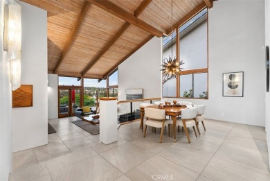 Rarely available, single story home with panoramic views in the on El Niguel Country Club in California - for sale on GolfHomes.com, golf home, golf lot
